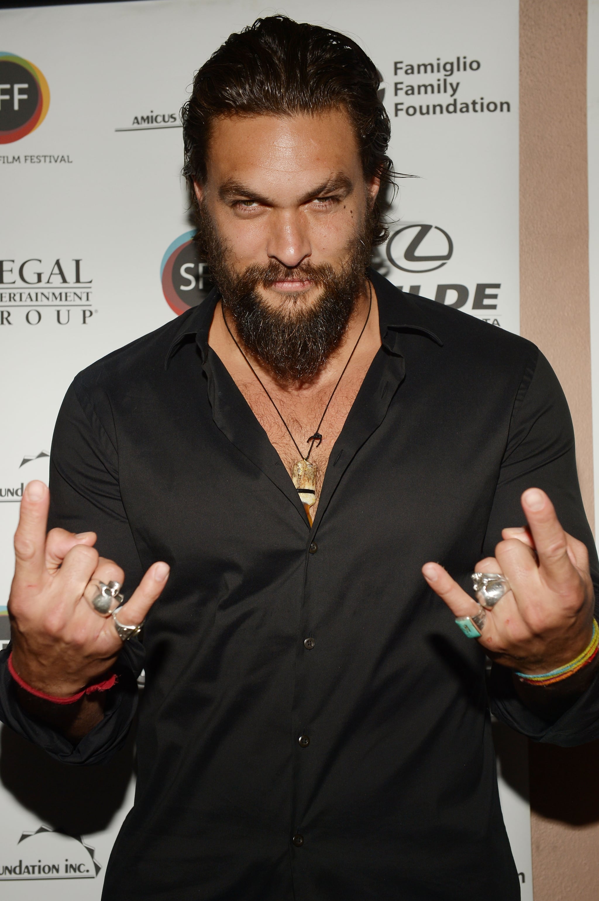 Holy Jason Momoa With Short Hair Will Propel You Into A New