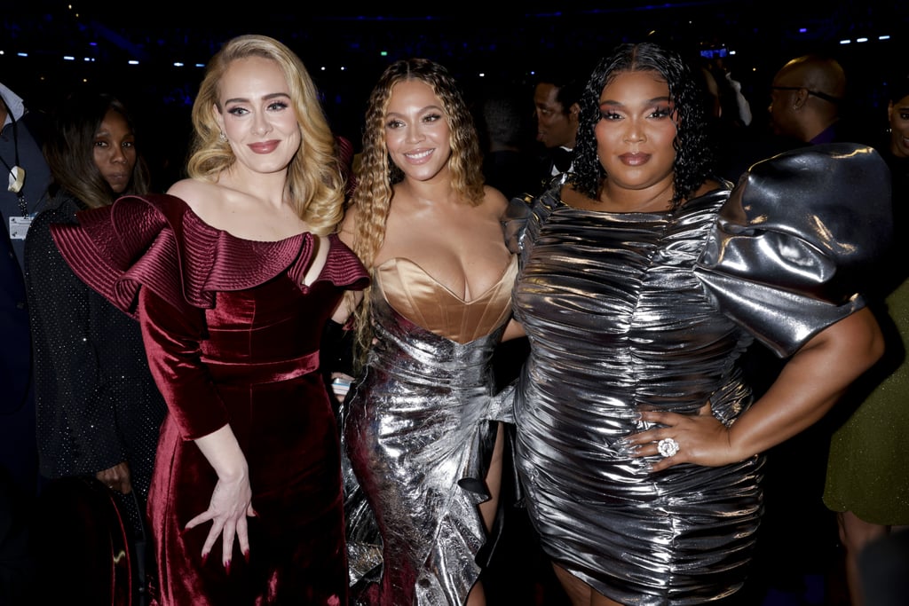 Adele's Celebrity Photos at the 2023 Grammys