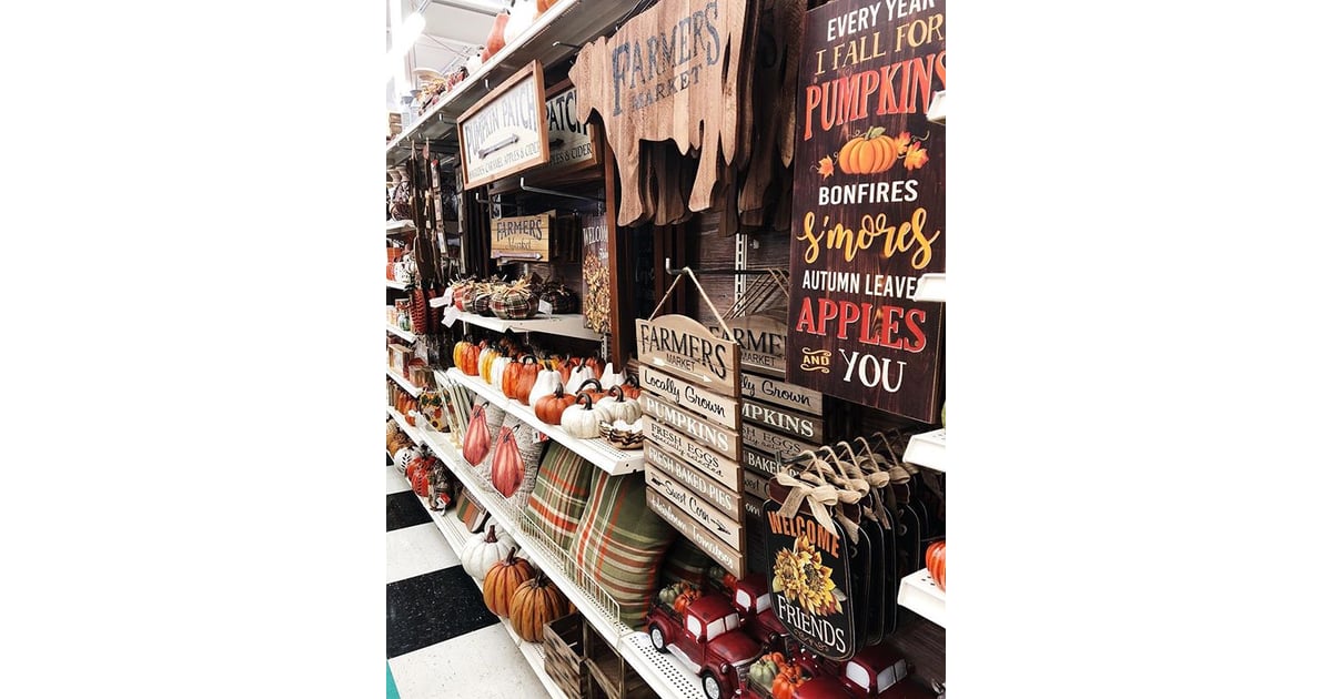 Halloween Decor at Hobby Lobby POPSUGAR Home Photo 2