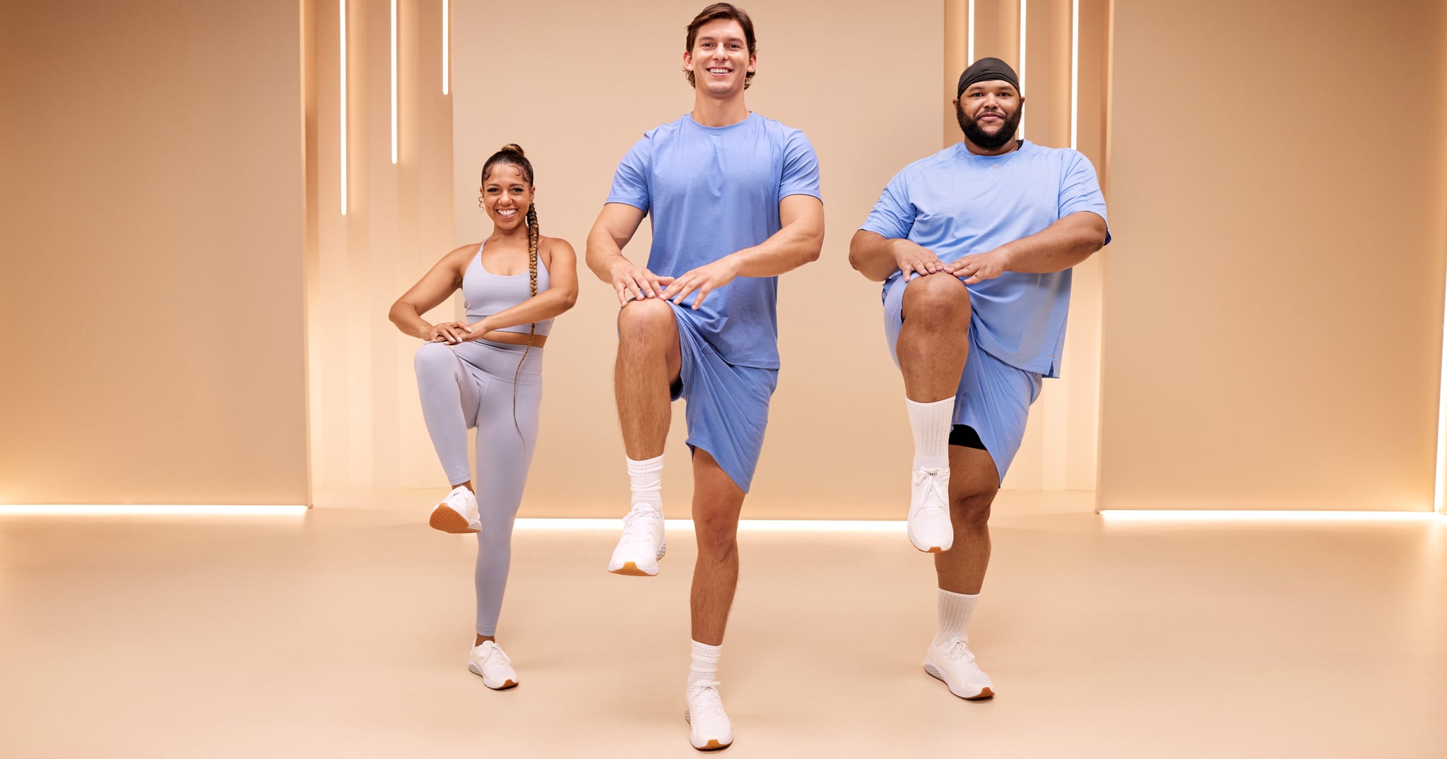 This 30-Minute Walking Workout With Tanner Courtad Is Even Better Than a Final Rose