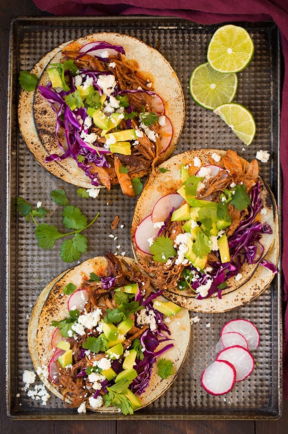 Pork Tacos