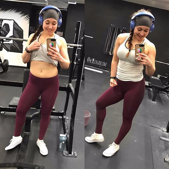 Stop Labeling Your Body Instagram