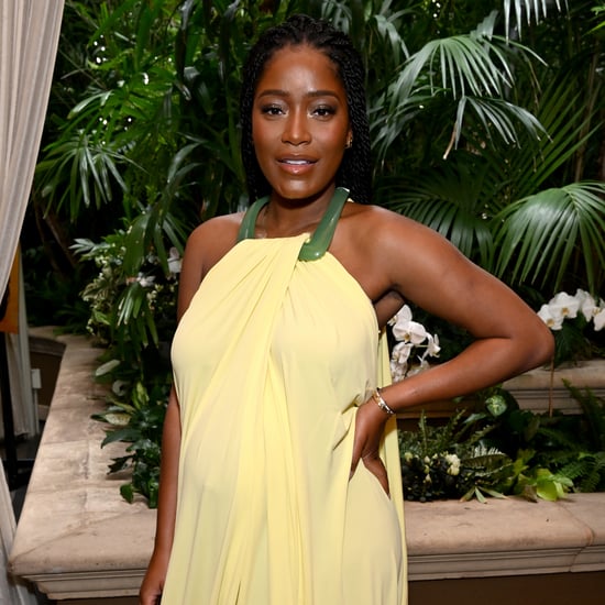 Keke Palmer Gives Birth to First Child