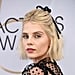 Lucy Boynton Makeup at 2019 SAG Awards