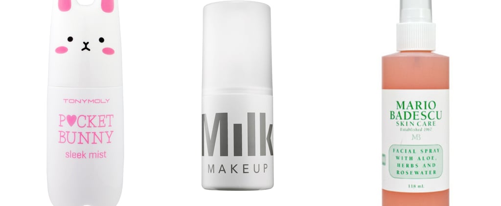 5 Best Facial Sprays to Hydrate With this Summer