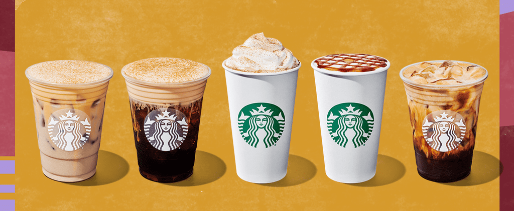Starbucks's Fall Menu Includes 2 New Drinks