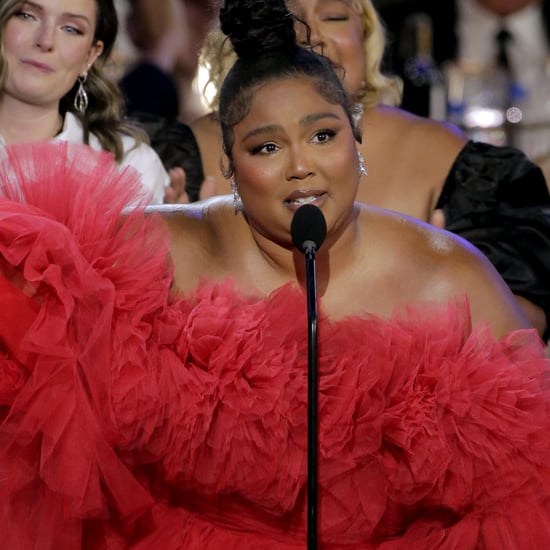 Lizzo's Acceptance Speech at the 2022 Emmys