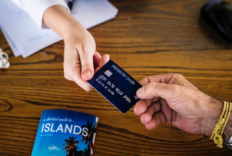 Sign Up For a Travel-Related Credit Card