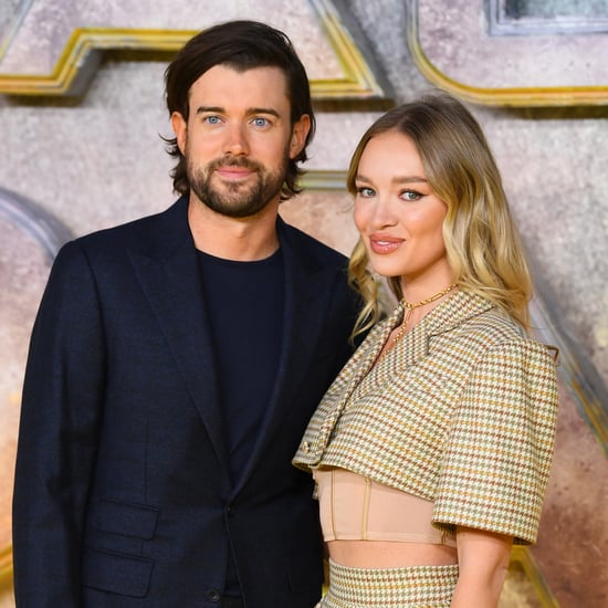 Jack Whitehall and Roxy Horner are Expecting a Baby