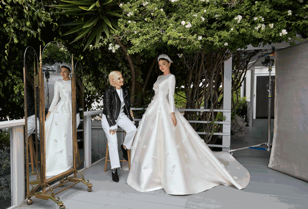 Memorable Celebrity Wedding Dresses From the 2010s Decade