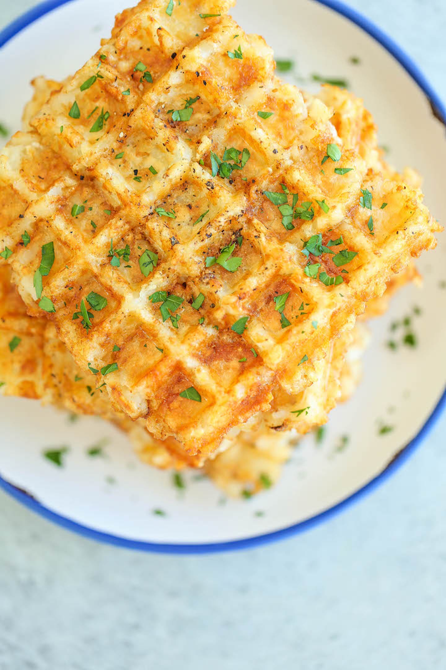 Waffle Iron Recipes | PS Food