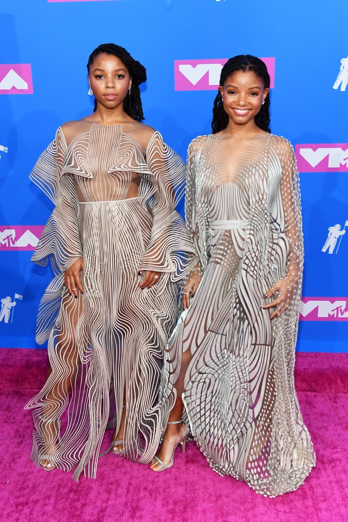 MTV VMAs 2018 Red Carpet Dresses