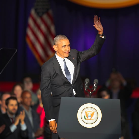 Dan Rather's Post About Barack Obama