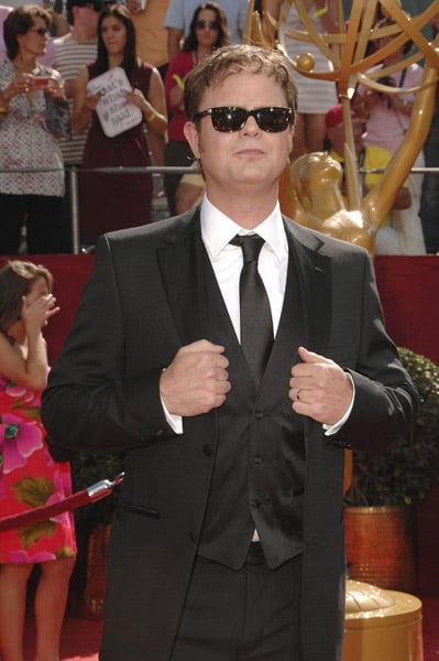 2008 Emmy Red Carpet