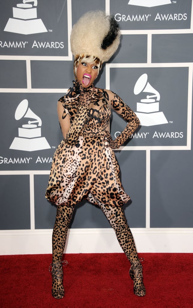 Cheetah Nicki