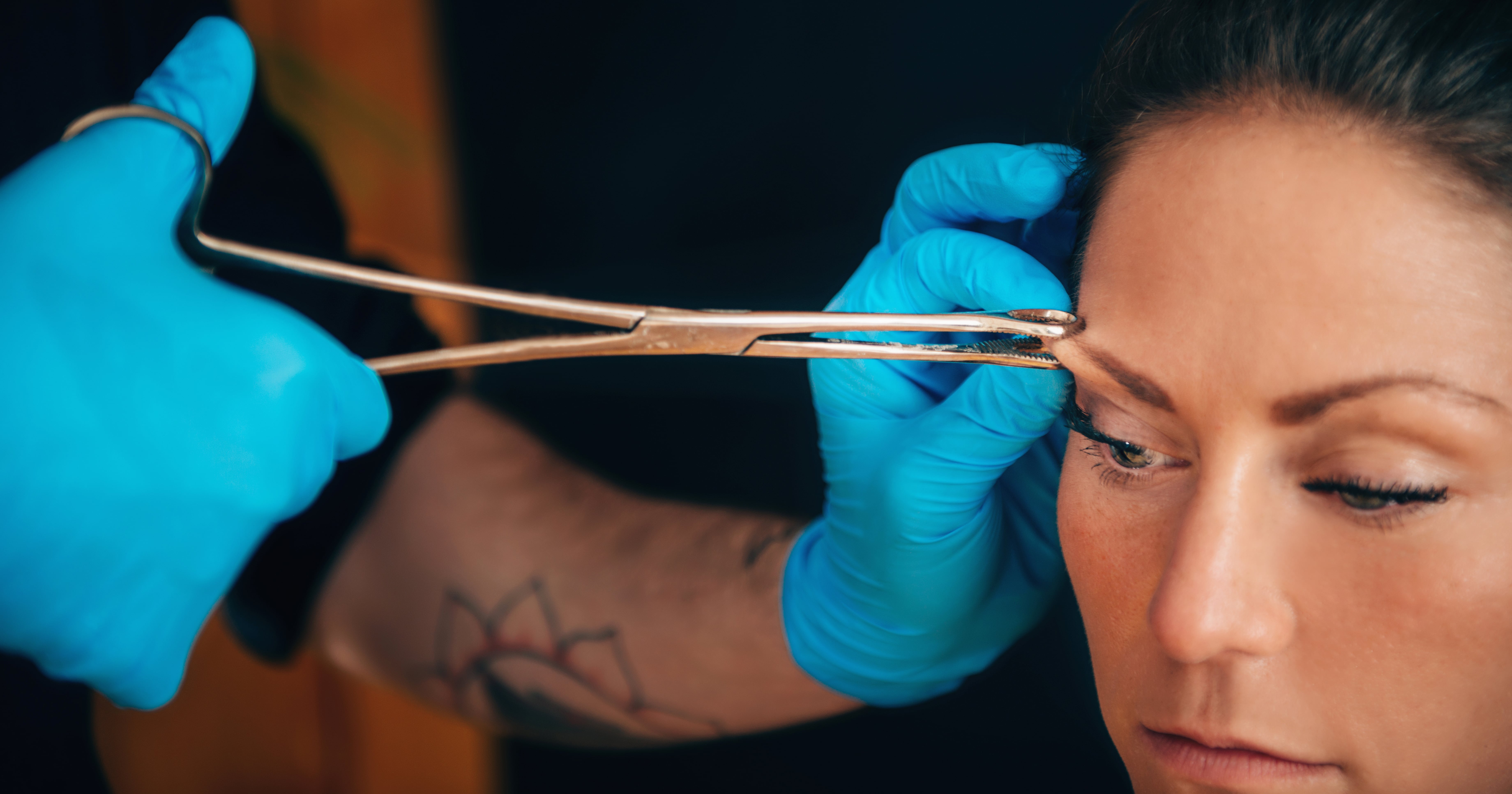 Everything You Need to Know About Eyebrow Piercings