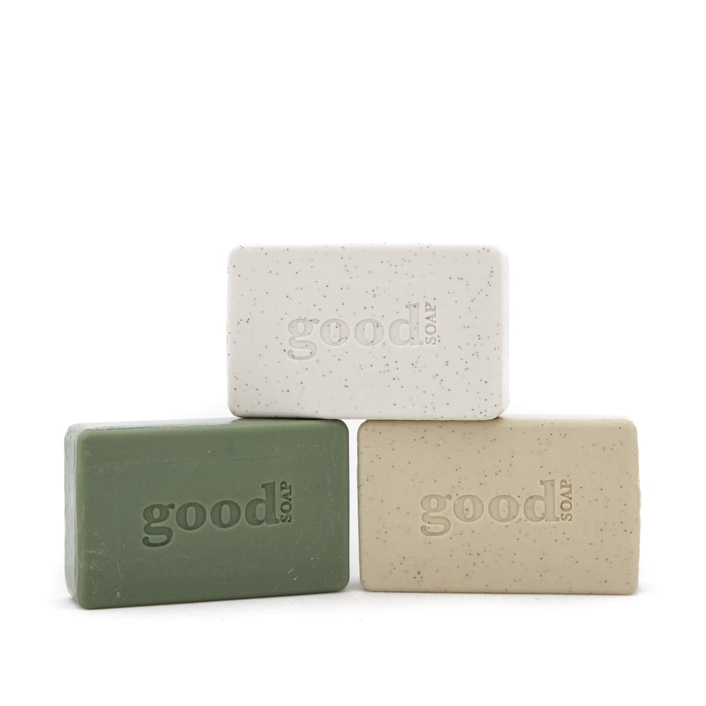 Alafia Good Soap Coconut Trio Box