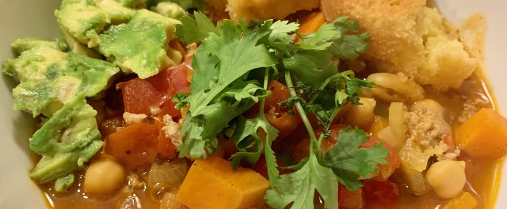 This Pumpkin Spice Chili Recipe Is Like a PSL For Dinner