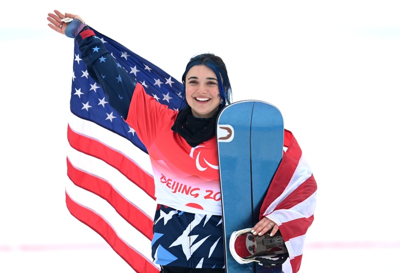 Brenna Huckaby Wins Banked Snowboard Slalom Gold After Legal Battle to Compete