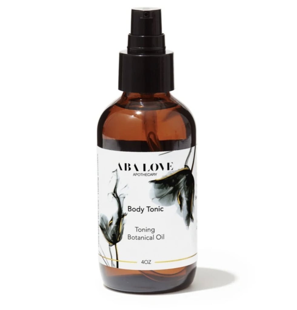 Body Tonic // Toning Body Oil