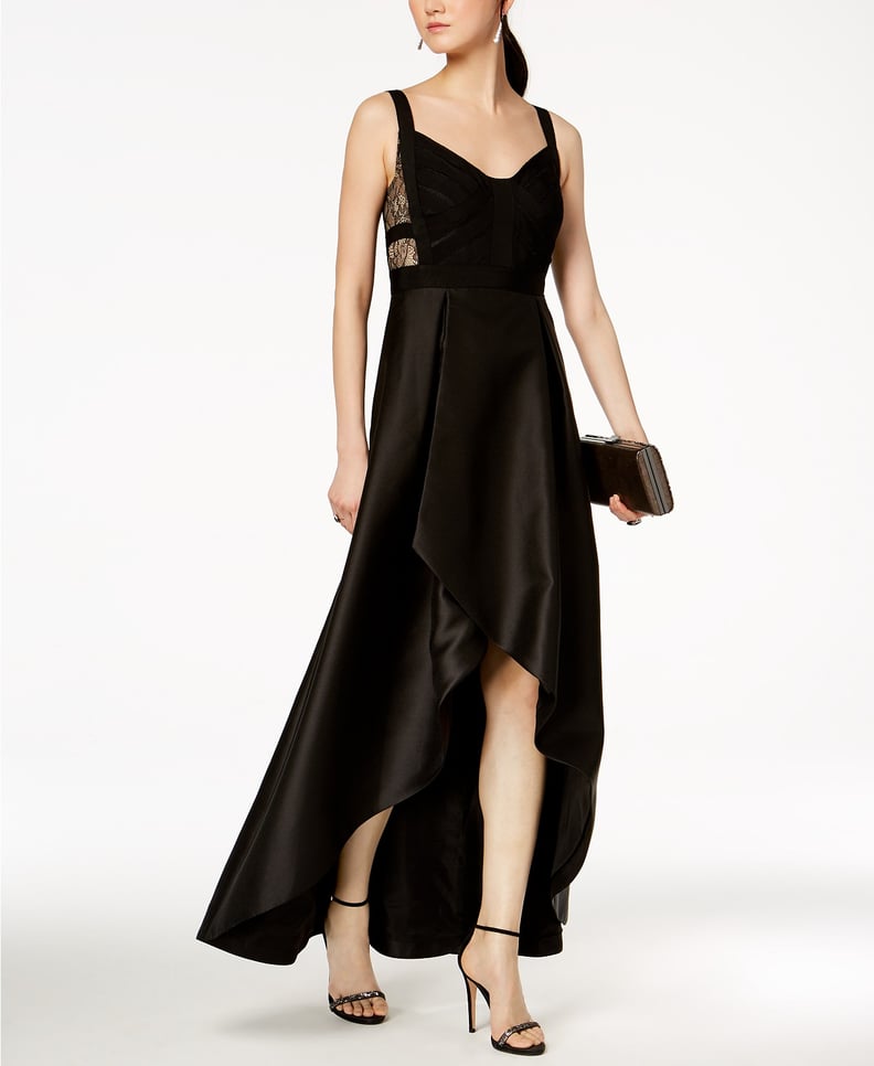 Jennifer Garner's Black Narciso Rodriguez Dress 2018 | POPSUGAR Fashion