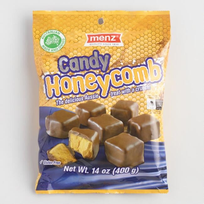 Menz Honeycomb Chocolate Candy ($6)