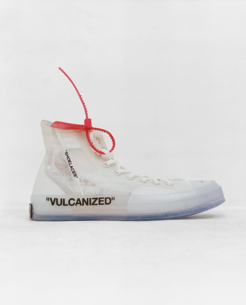 Converse Chuck Taylor x Virgil Abloh