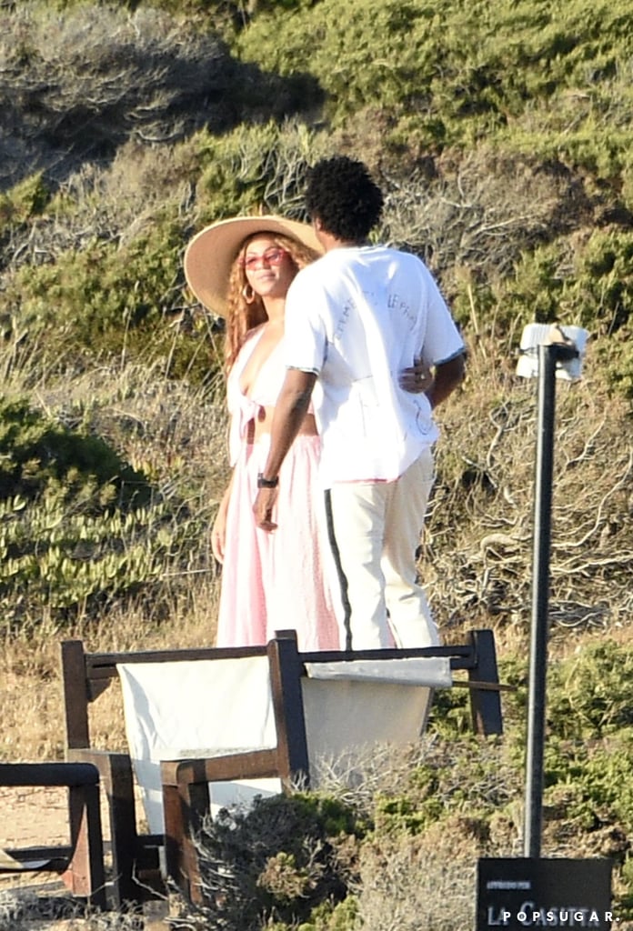 Beyoncé and JAY-Z in Italy For Her Birthday 2018