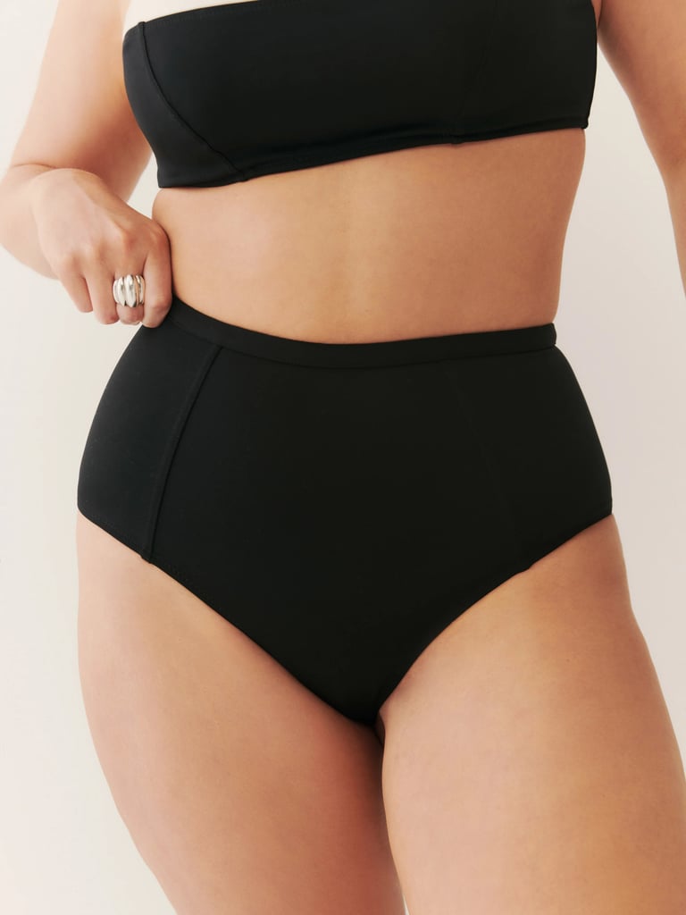 Reformation Azure Bikini Bottom