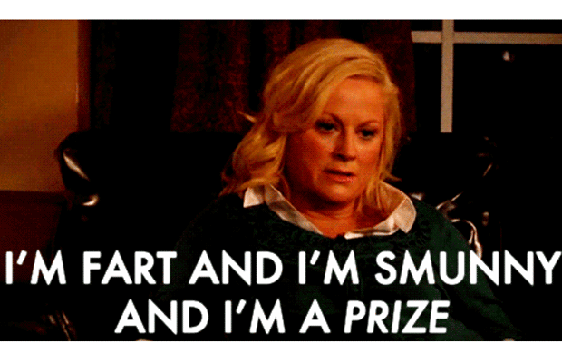 Her Drunk Self-Confidence