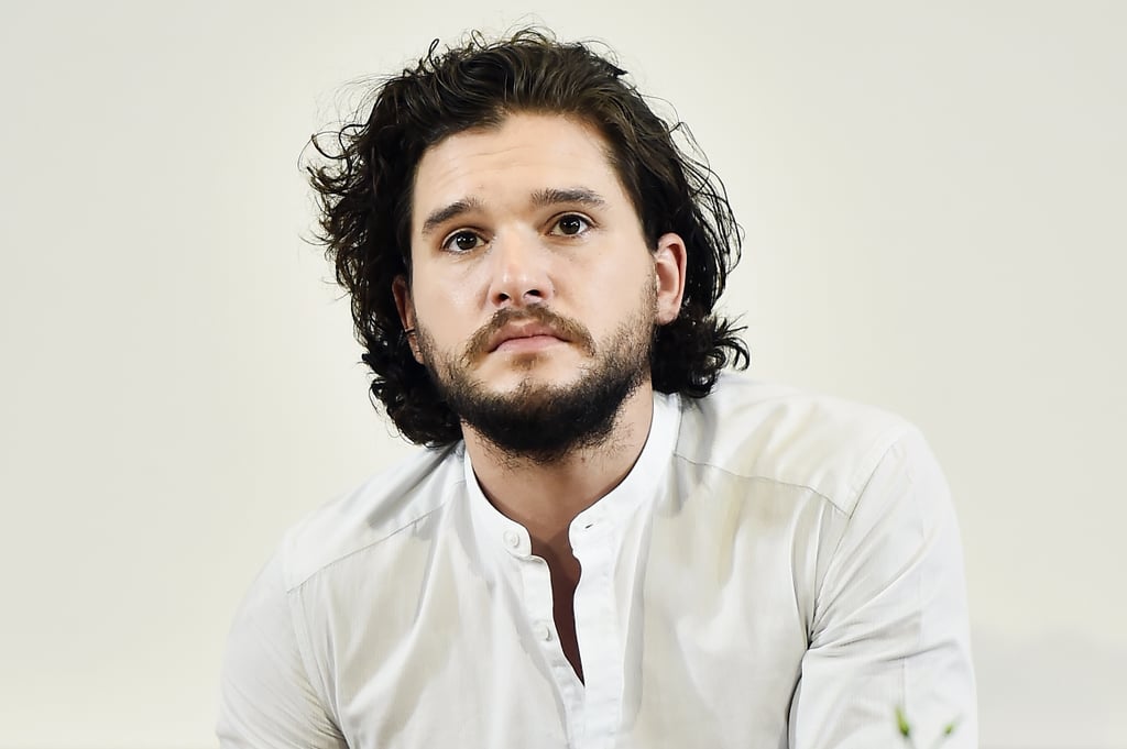 Kit Harington Looking Sad in Photos