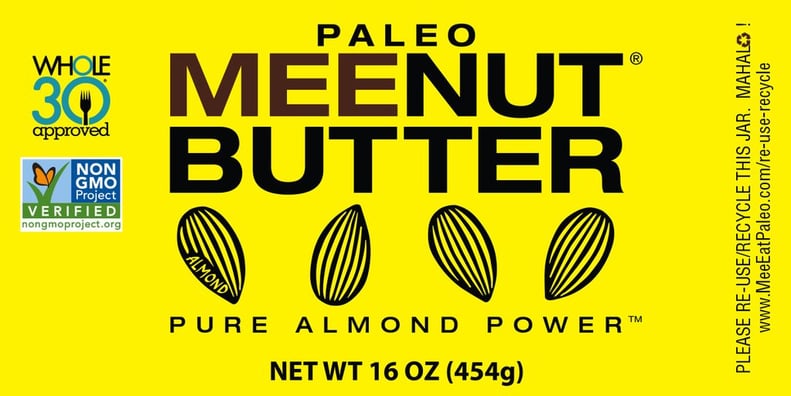 Meenut Butter Pure Almond Butter
