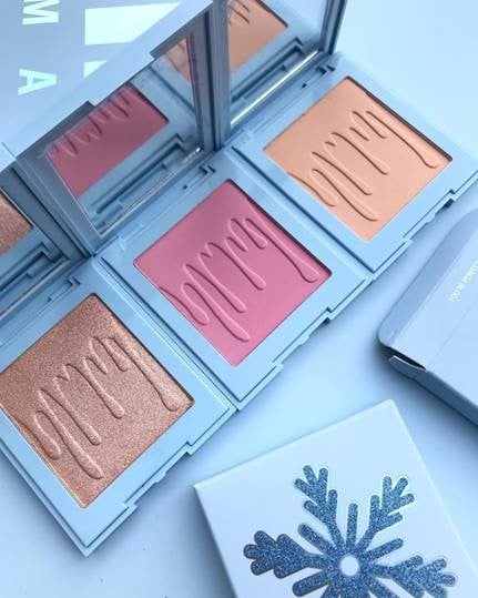 Kylie Cosmetics Holiday Collection 2018
