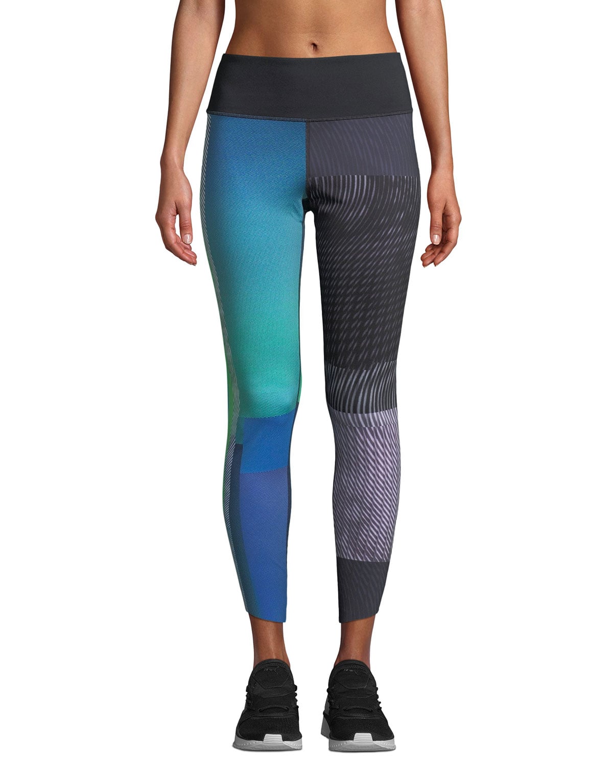 under armour patterned leggings
