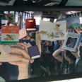 Bus Driver Keeps a Bucket of Books Up Front to Encourage Kids to Read, and Not All Heroes Wear Capes