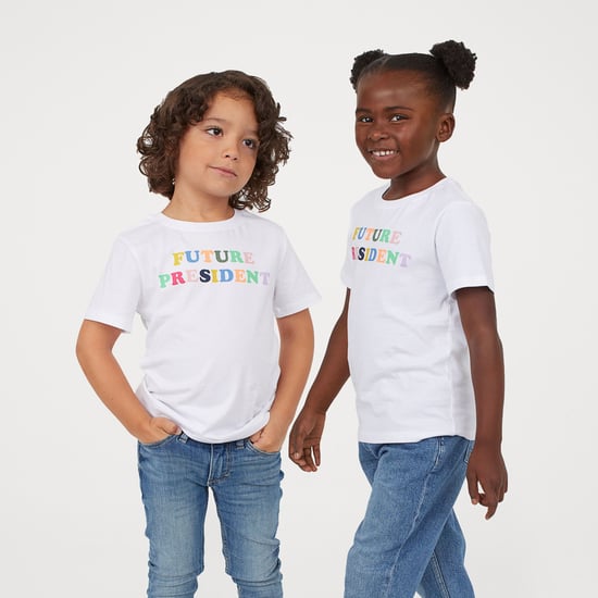 H&M Vote Clothes For Kids and Adults