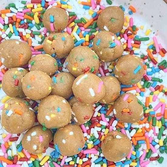 Healthy Vegan Cake-Batter Balls TikTok Recipe From Liz Moody