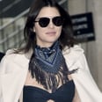 Wait Until You See What Kendall Changed Into After the Chanel Show