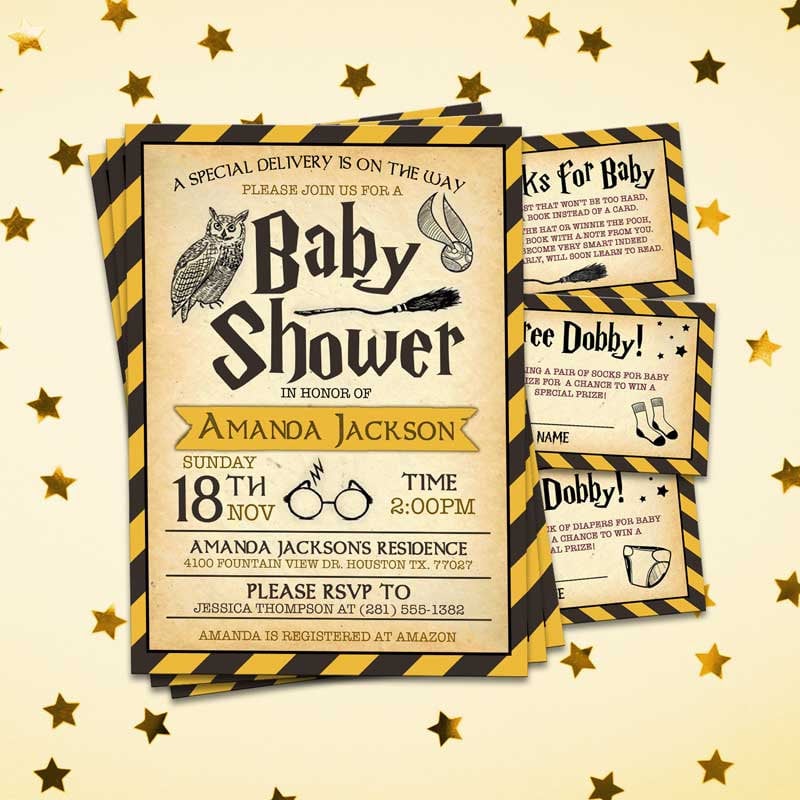 Unique Baby Shower Invitations Popsugar Family