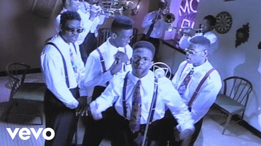 "Motownphilly" by Boyz II Men