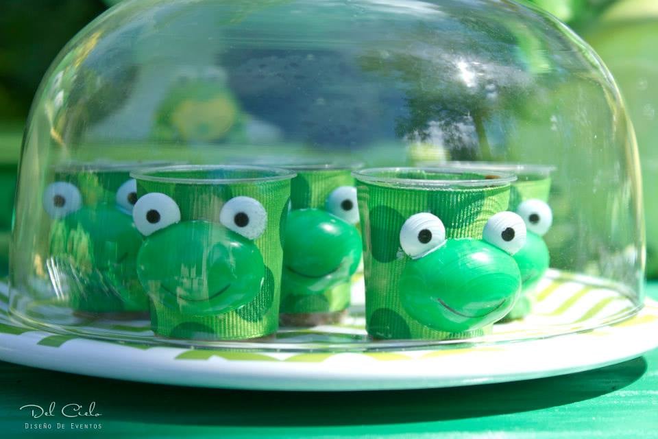 Frog Leap Day Birthday Party