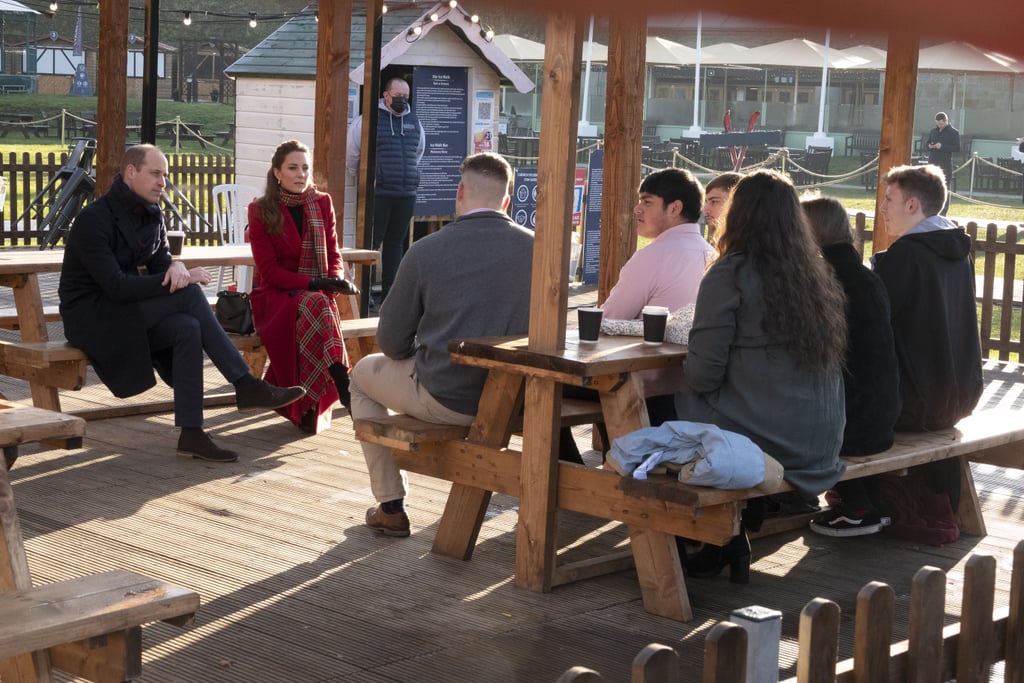 Kate and William's Royal Train Tour: Day Two in Cardiff, Wales