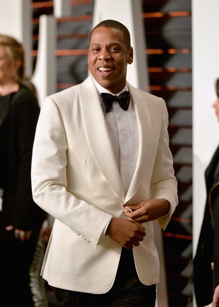 Beyonce at the Vanity Fair Oscars Party 2015 | Pictures
