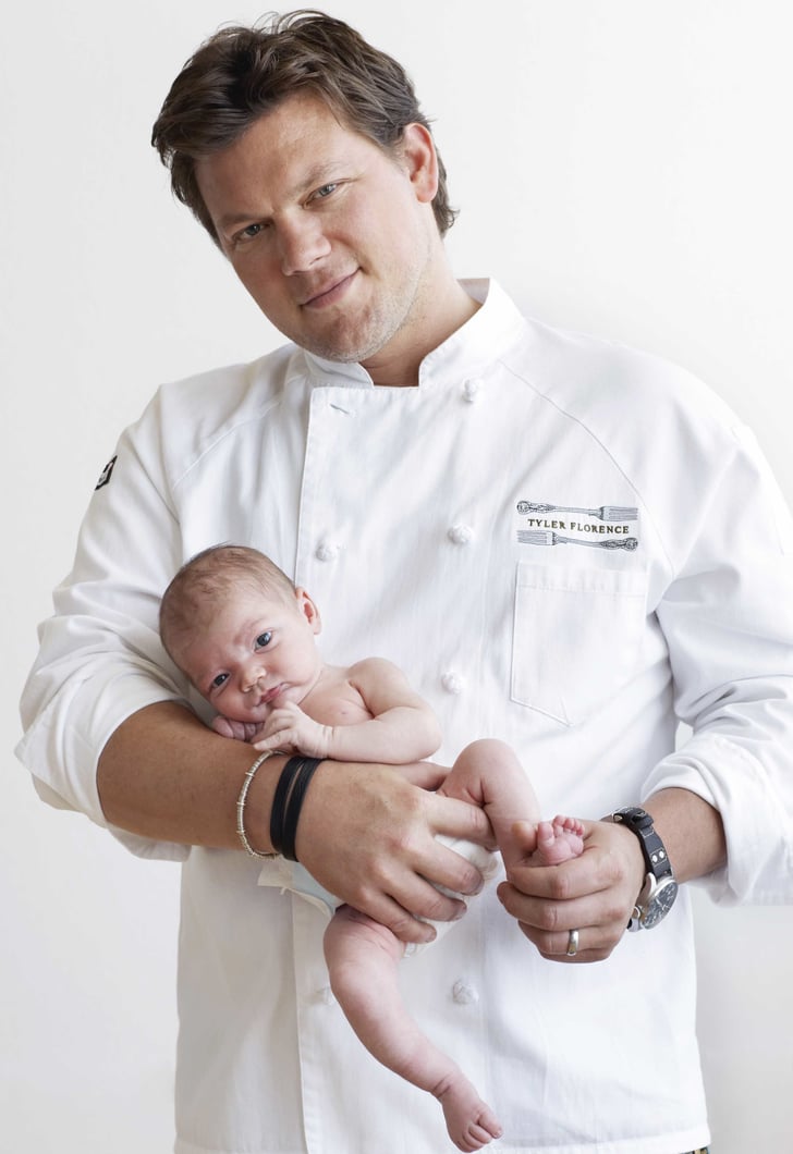 Tyler Florence Restaurants to Serve Baby Food | POPSUGAR Food