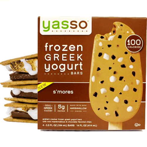 Yasso clearance ice cream