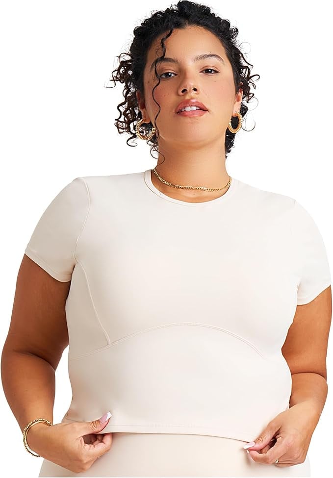 PS Short Sleeve Athletic Top