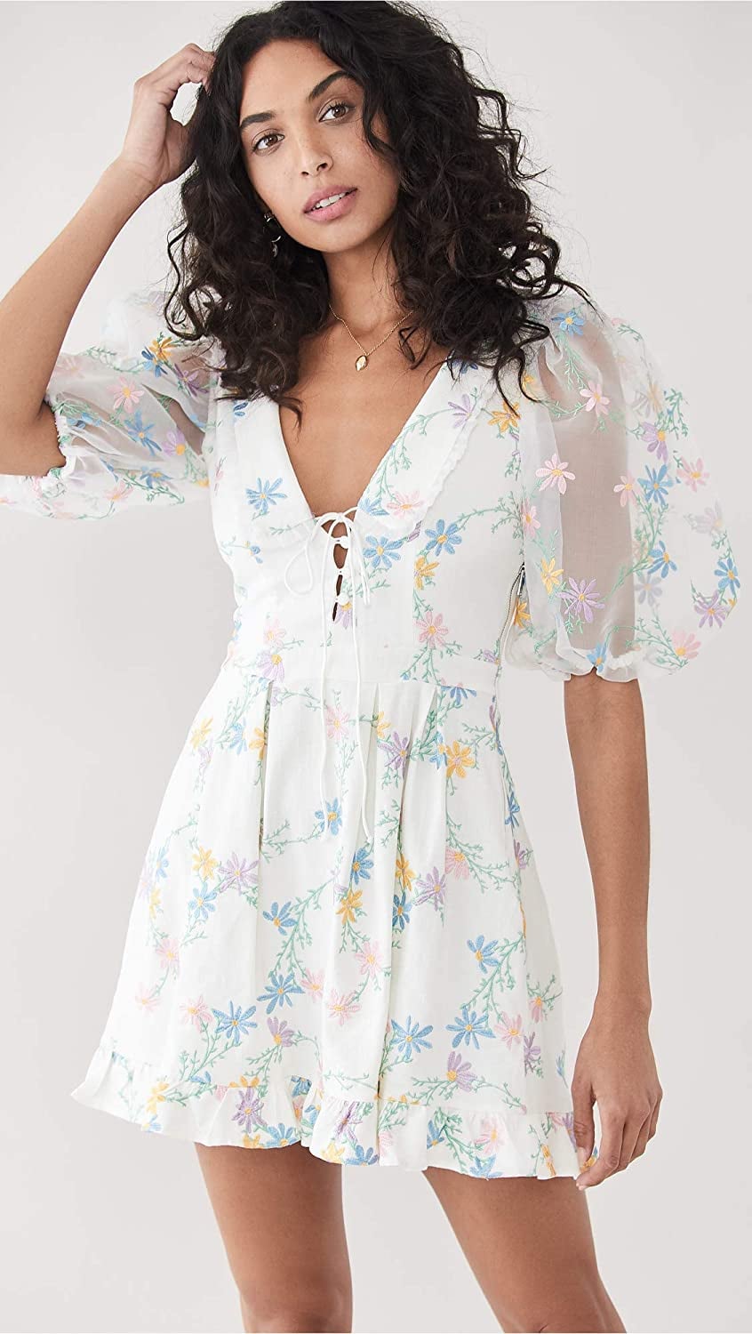 For love and deals lemons felix dress