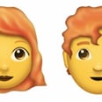 We Finally Have Redhead Emoji!