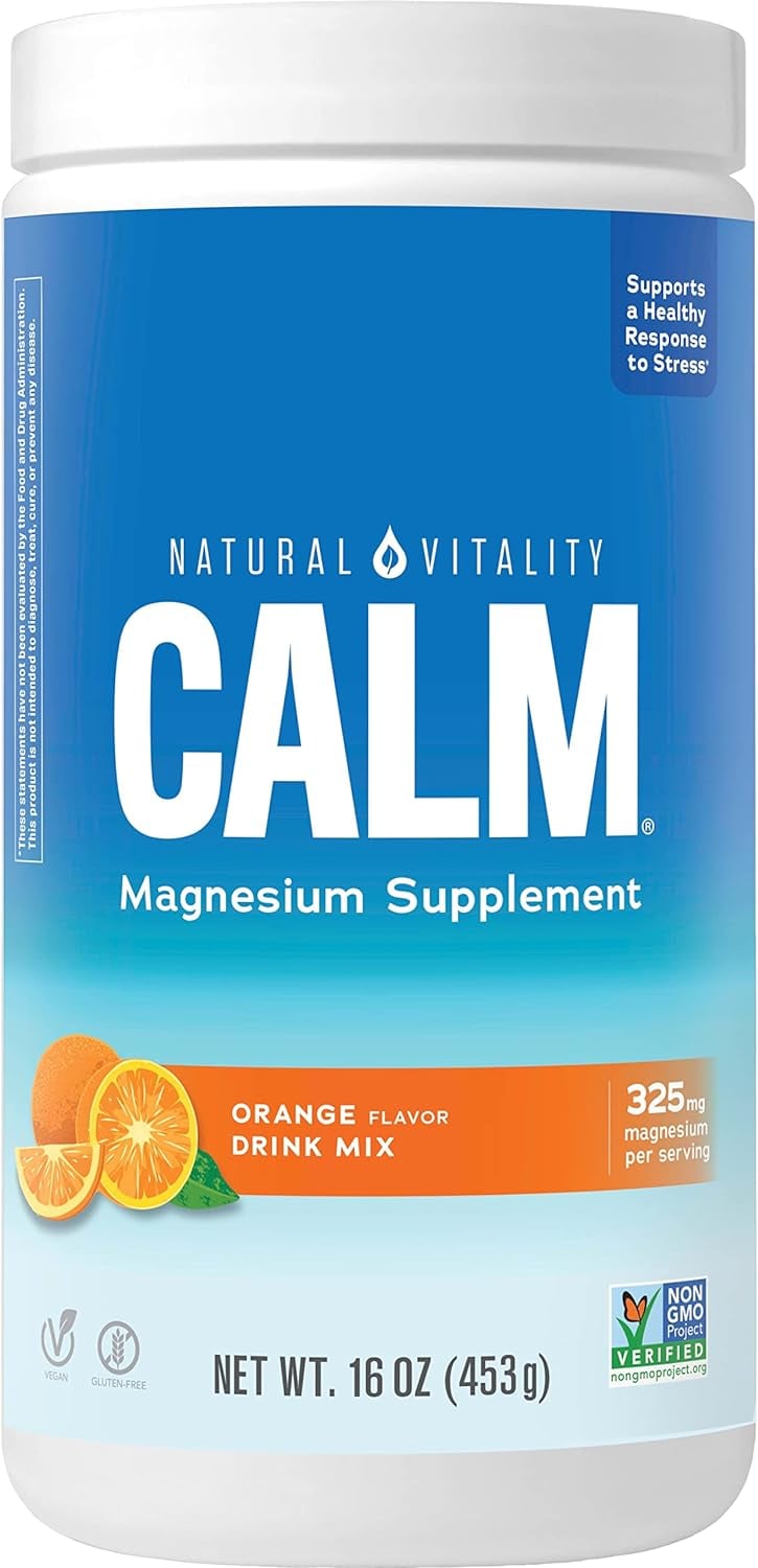 The Best Magnesium Supplement on Amazon