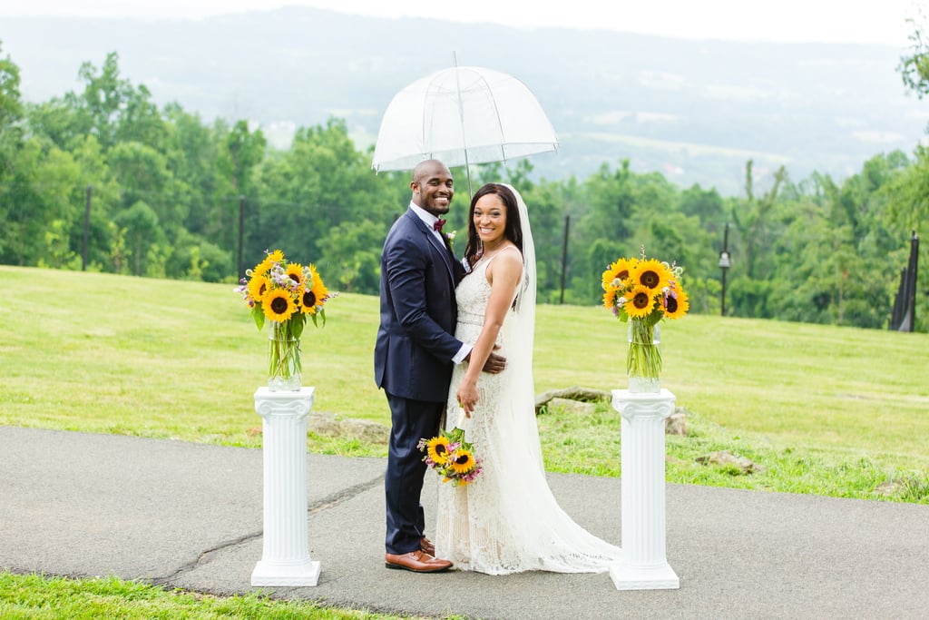 Couple Shares July 7 Wedding Anniversary With Parents